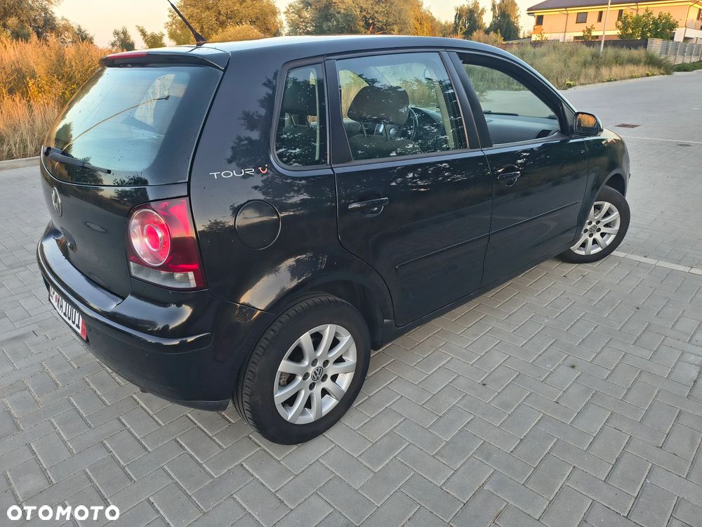 Volkswagen Polo 1.9 TDI Trendline - 3