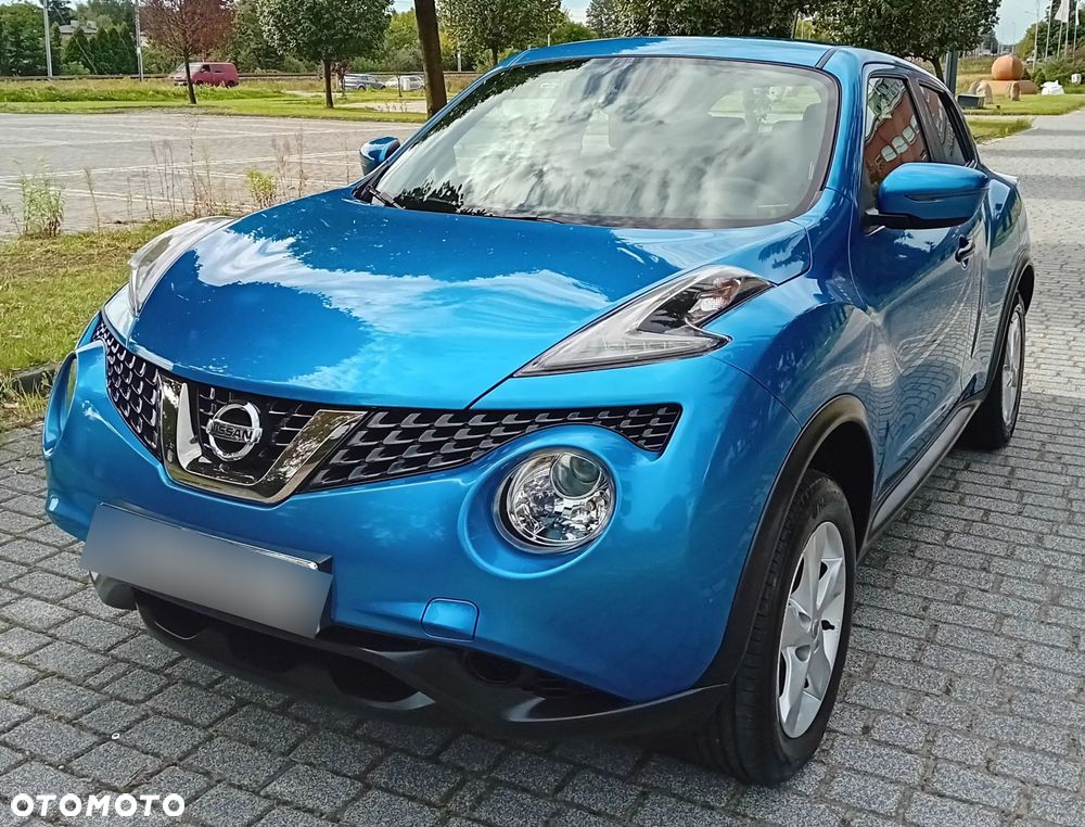 Nissan Juke 1.6 N-Connecta - 21