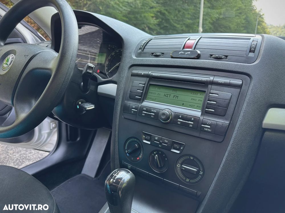 Skoda Octavia 1.9TDI Ambiente - 18