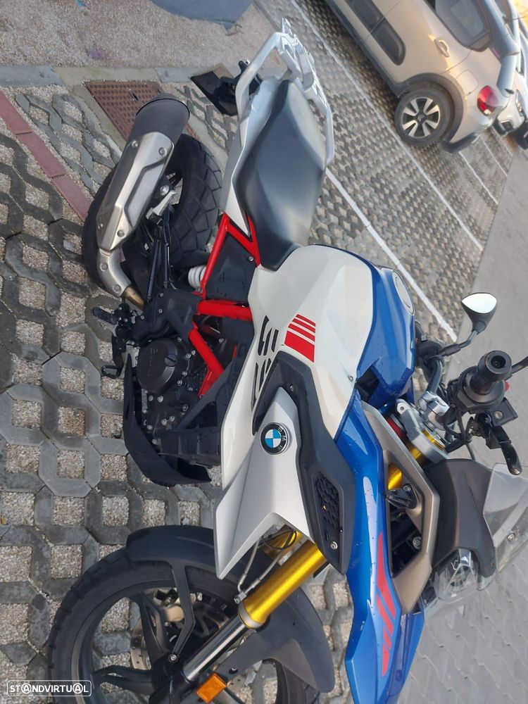BMW G 310 GS - 3