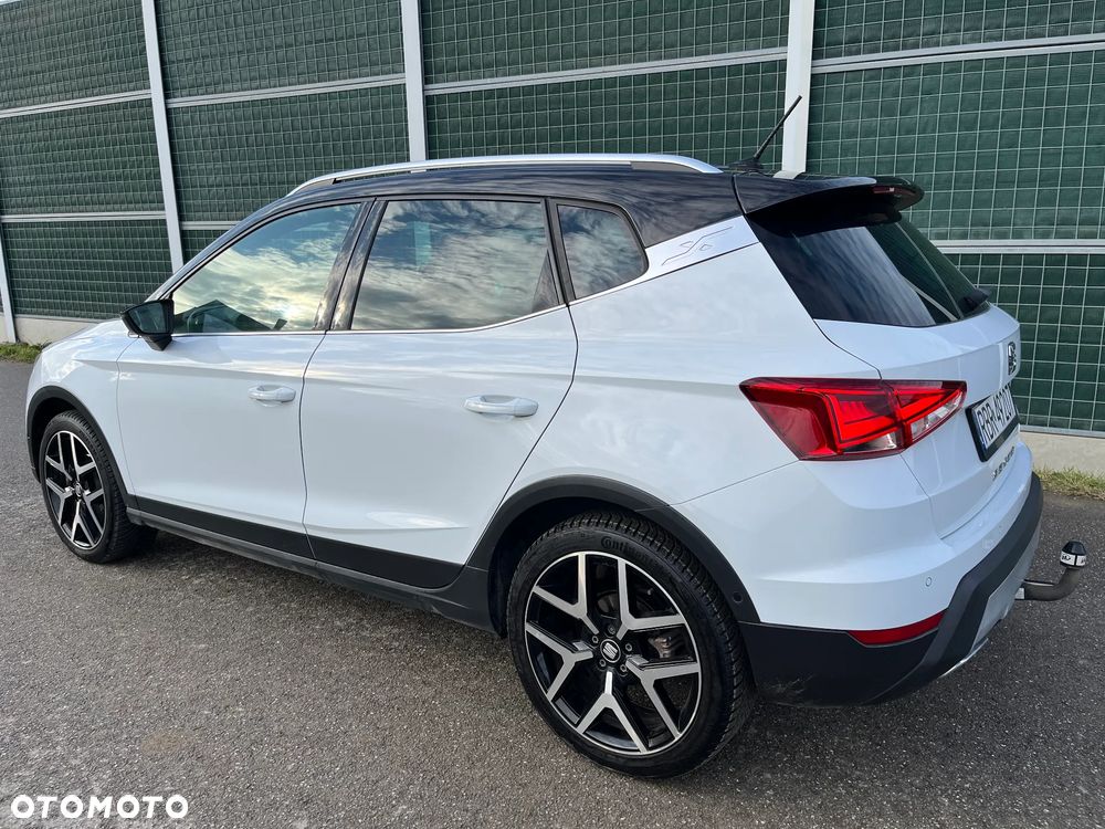 Seat Arona 1.5 TSI EVO FR - 6