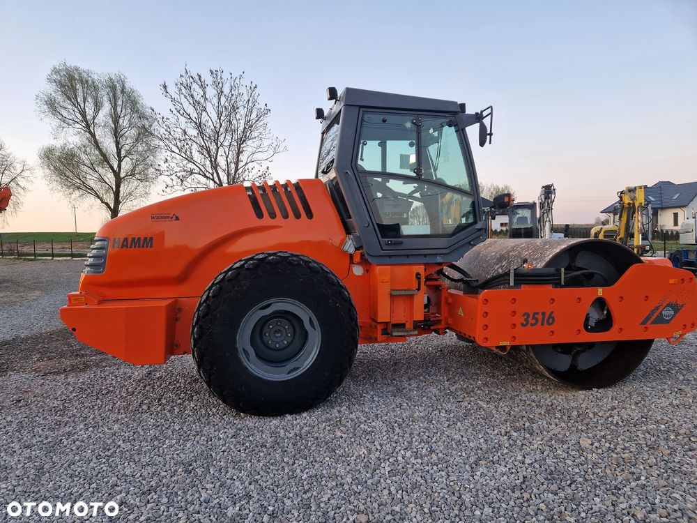 Hamm 2516 - 16