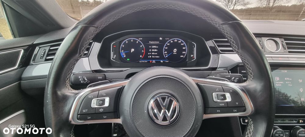 Volkswagen Arteon 2.0 TSI R-Line DSG - 5