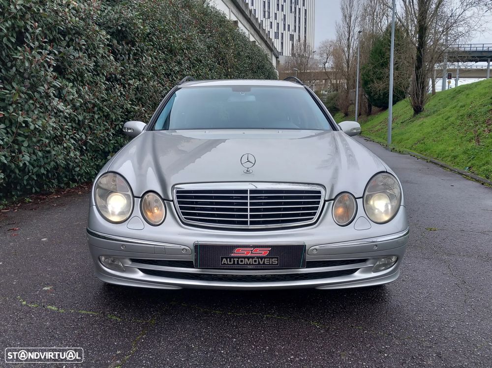 Mercedes-Benz E 220 CDi Avantgarde Aut. - 26