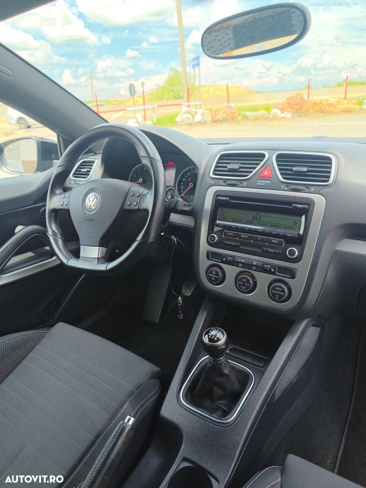 Volkswagen Scirocco 2.0 TSI - 7
