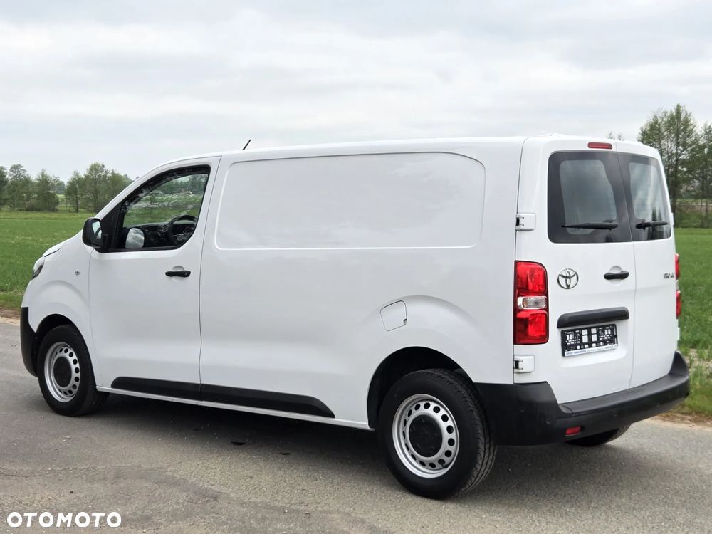 Toyota PROACE - 4