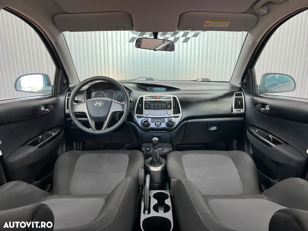 Hyundai i20 - 5