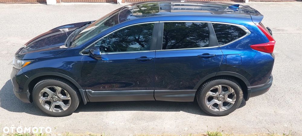 Honda CR-V 1.5T 4WD CVT Executive - 9