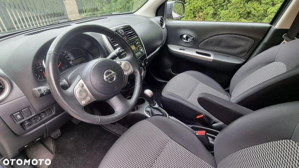 Nissan Micra - 12