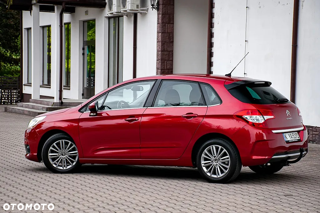 Citroën C4 1.6 VTi Selection - 10