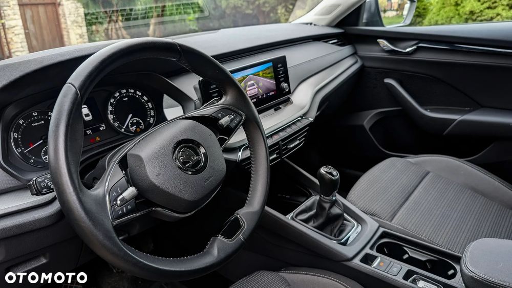 Skoda Octavia - 6
