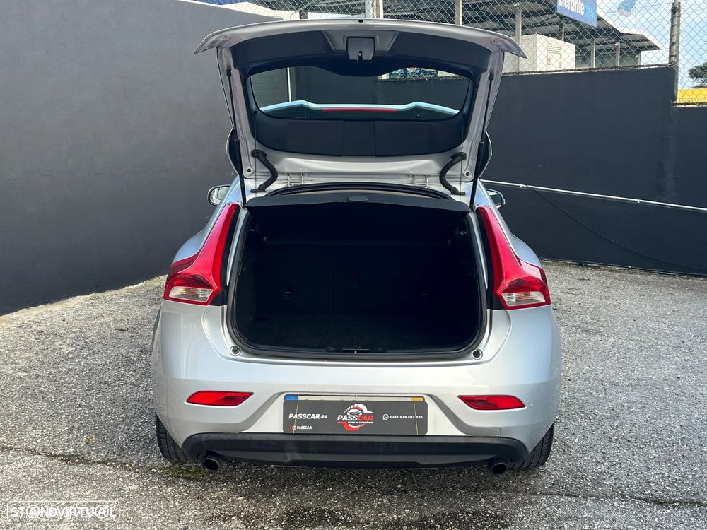 Volvo V40 1.5 T3 Sport Edition Geartronic - 13