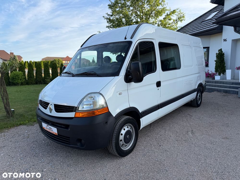 Renault Master - 2