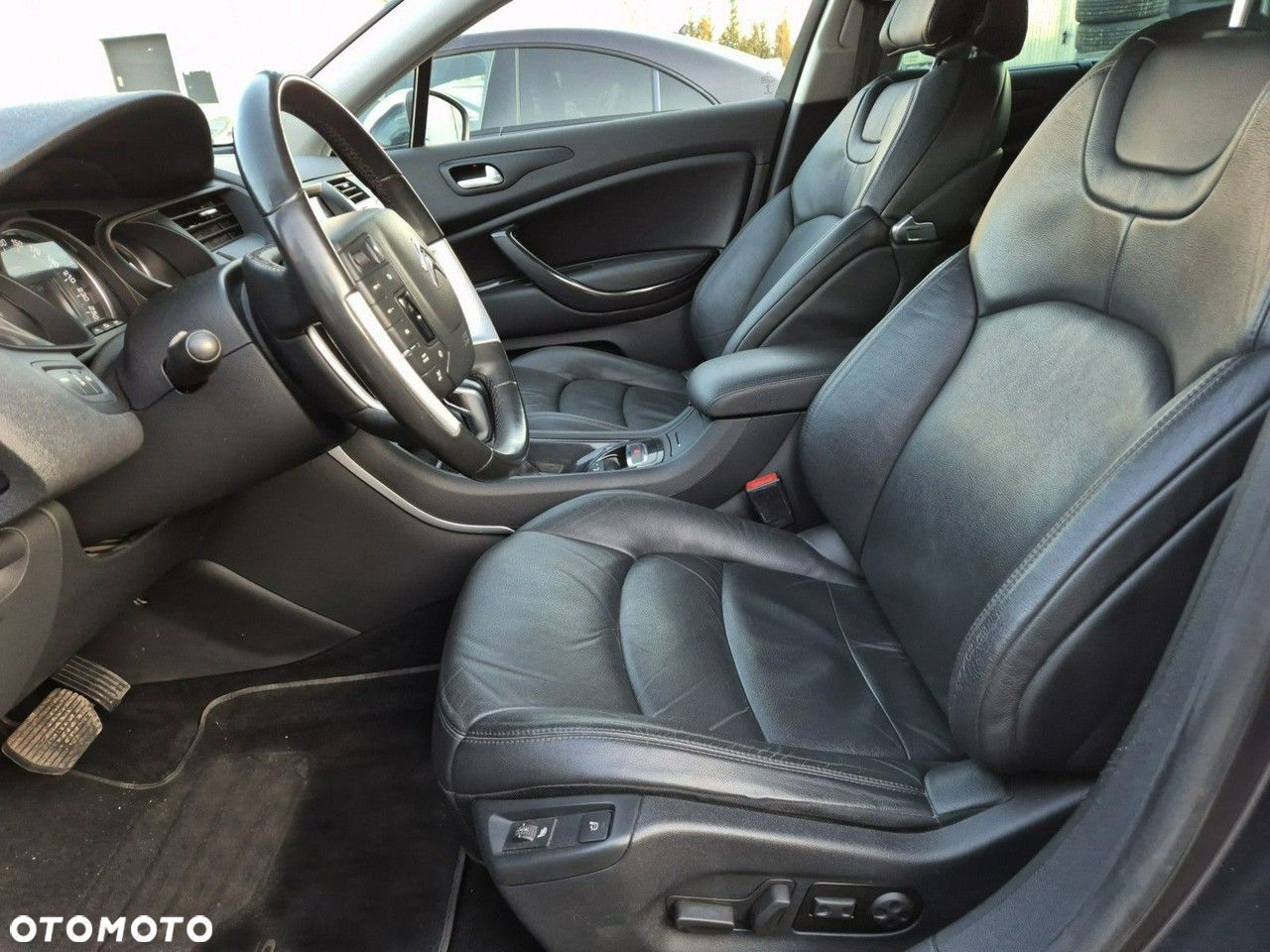 Citroën C5 - 17