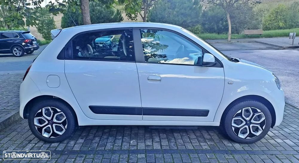 Renault Twingo Electric ZEN — fotografia 8