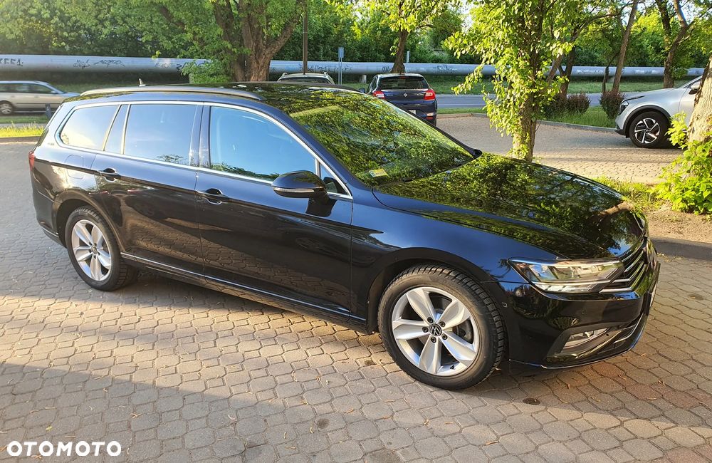 Volkswagen Passat 2.0 TSI Business DSG - 4