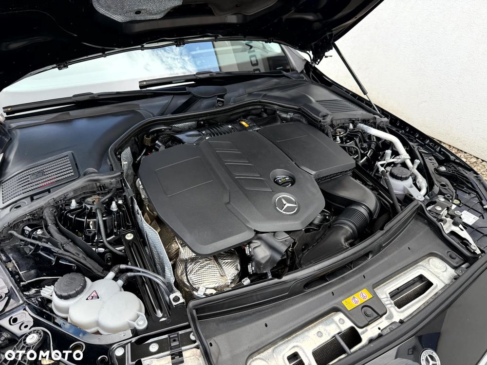 Mercedes-Benz Klasa C 220 d 9G-TRONIC Avantgarde - 30