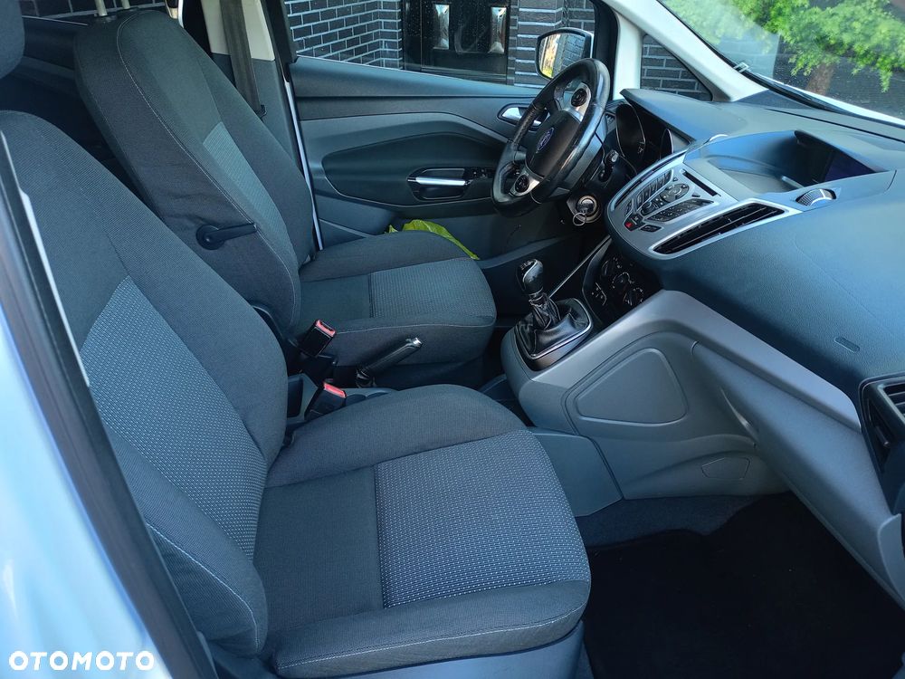 Ford Grand C-MAX 1.6 Ti-VCT Champions Edition - 9