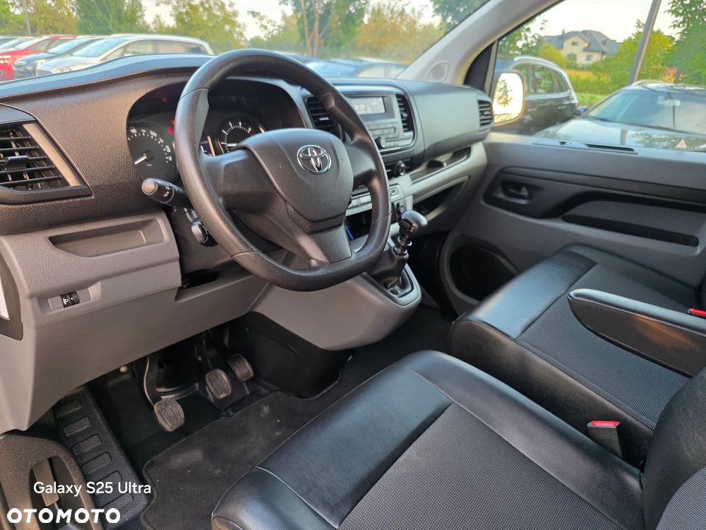 Toyota ProAce - 29