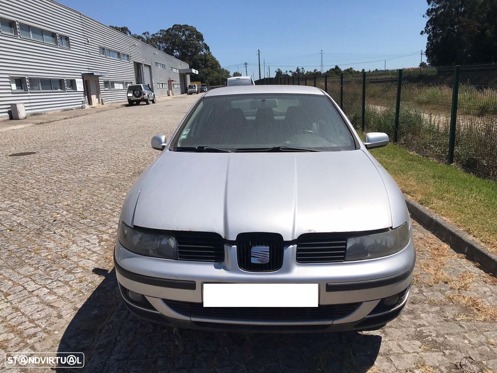 Seat Leon 1.4 16V 5P 2001  - Para Peças - 1