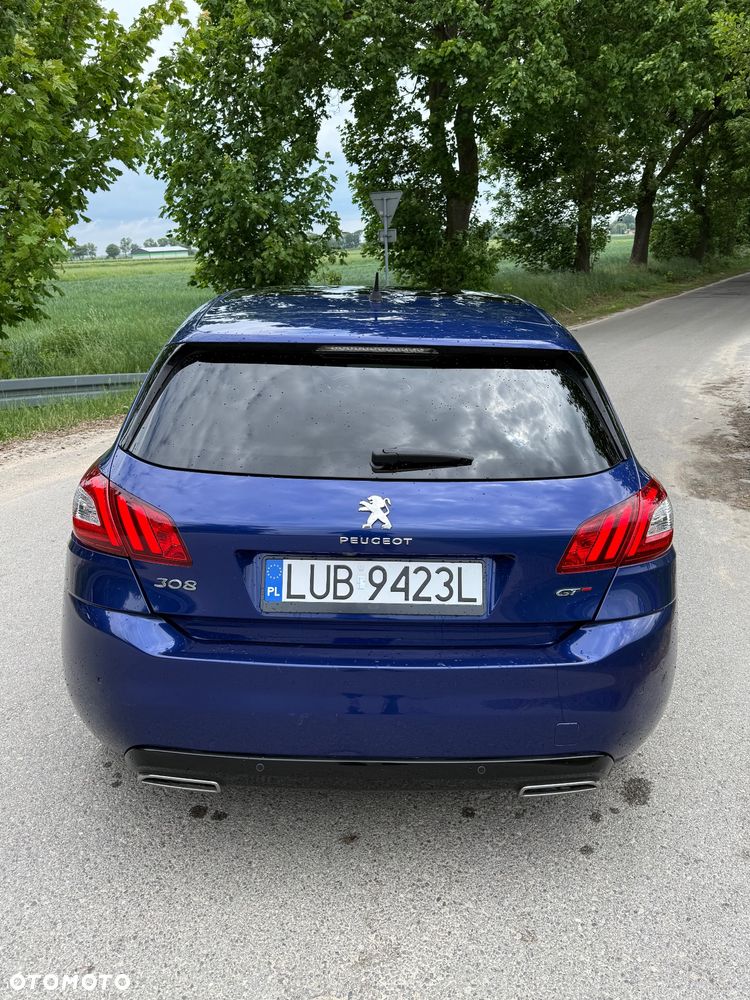 Peugeot 308 - 7