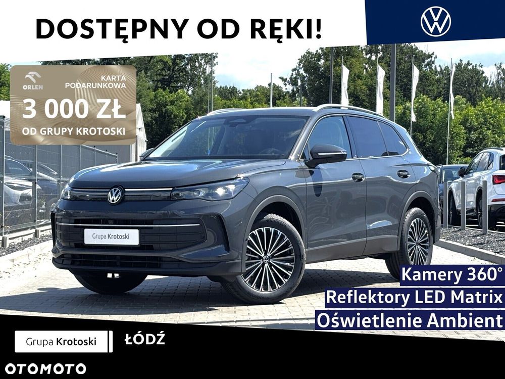 Volkswagen Tiguan 1.5 eTSI Life Plus DSG - 2