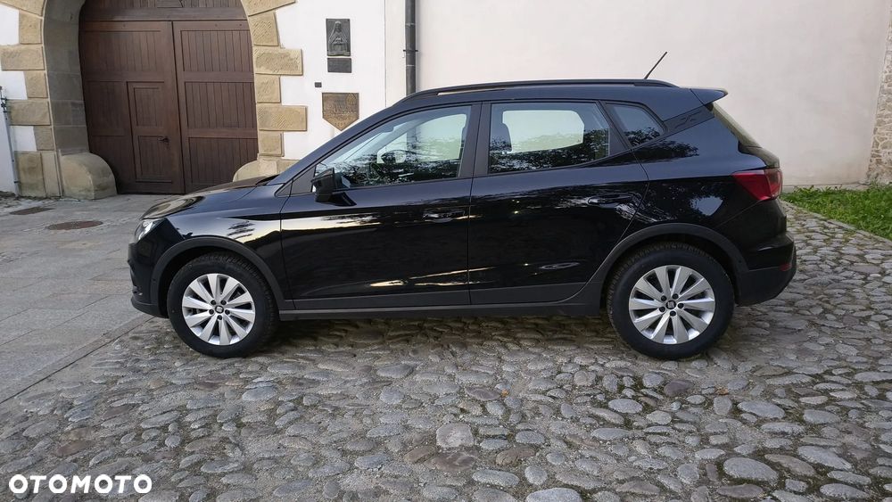 Seat Arona 1.6 TDI Style - 5