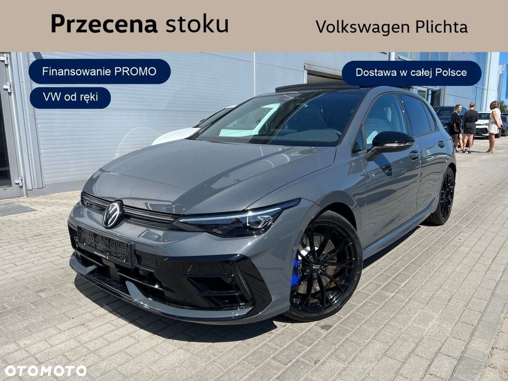 Volkswagen Golf 2.0 TSI 4Motion R DSG - 1