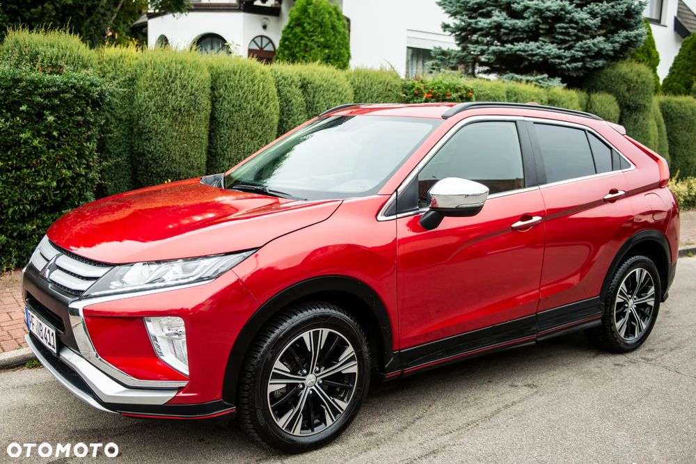 Mitsubishi Eclipse Cross 1.5 T-MIVEC ClearTec CVT 2WD Diamant Edition - 10