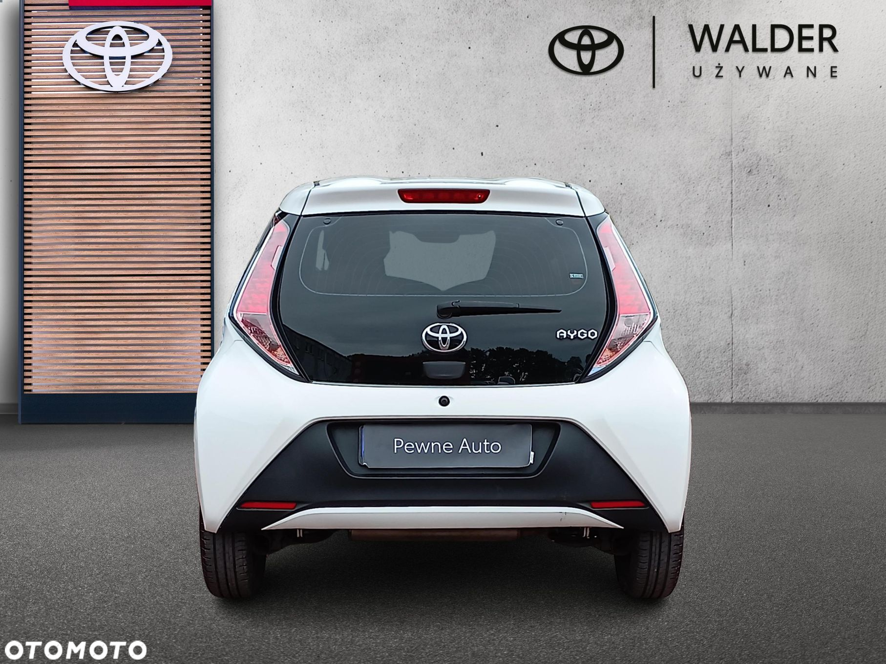 Toyota Aygo - 5
