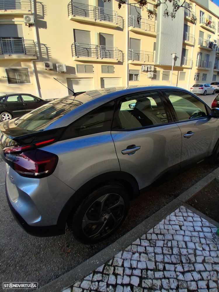 Citroën C4 1.2 PureTech Feel Pack EAT8 - 3