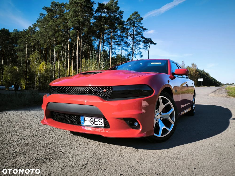 Dodge Charger - 1