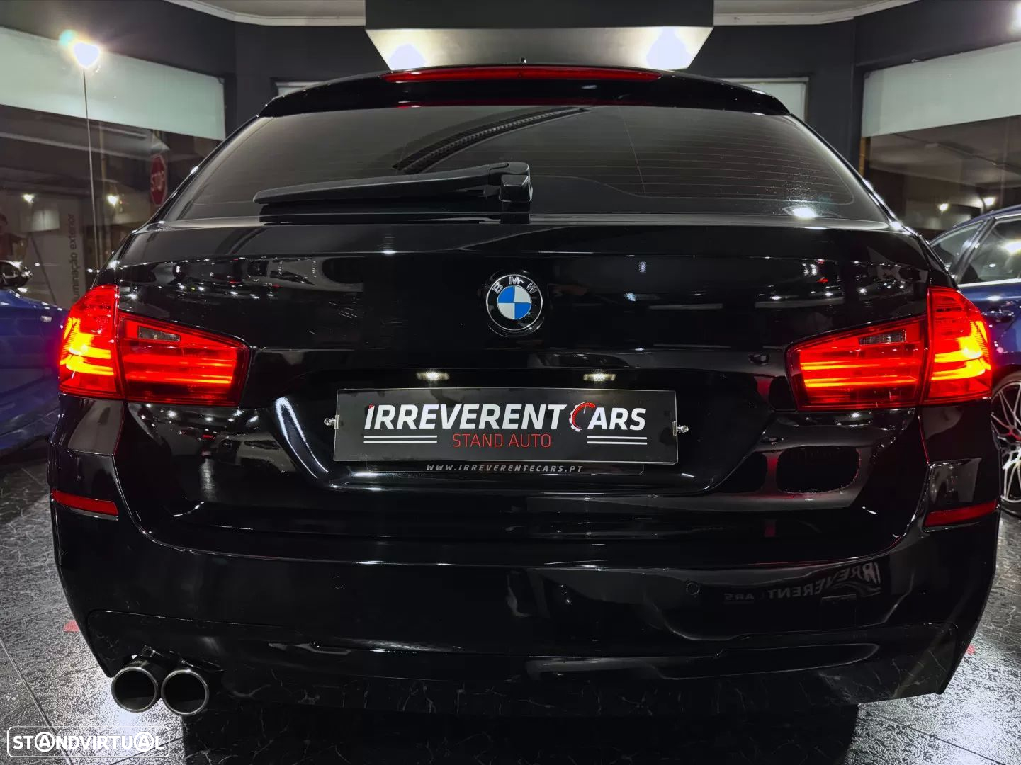BMW 525 d Pack M Auto - 7