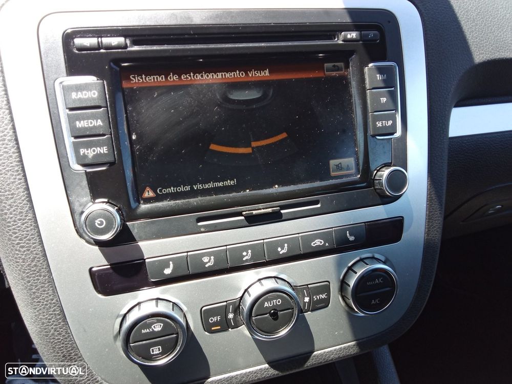 VW Scirocco 1.4 TSI DSG - 16