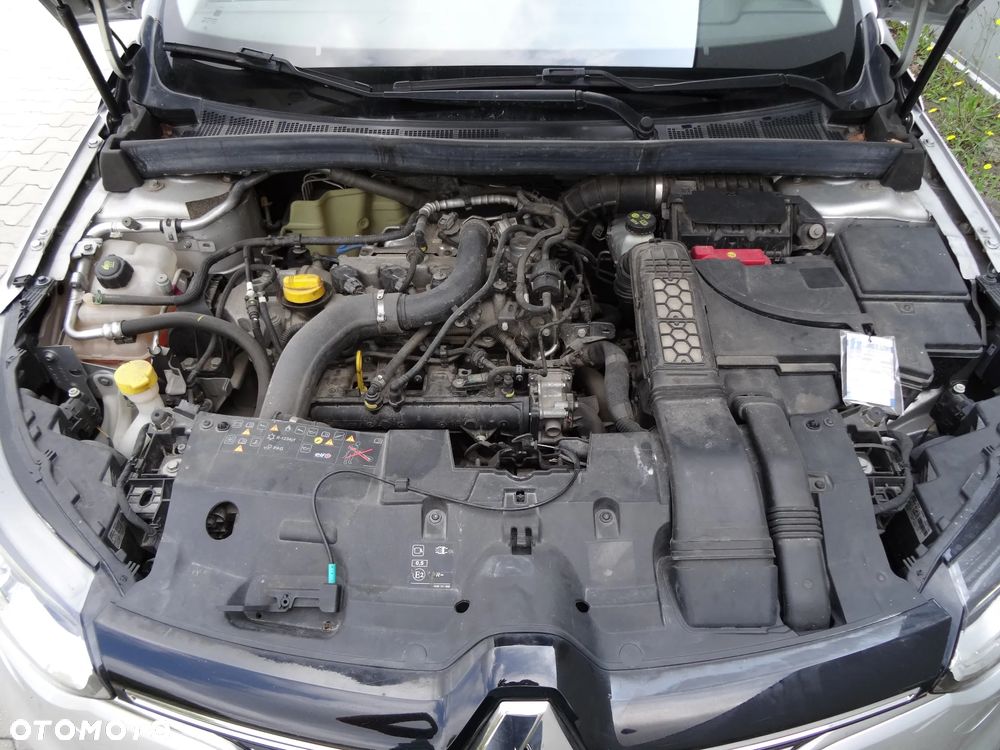 Renault Megane 1.2 16V TCe Limited EDC EU6 - 15