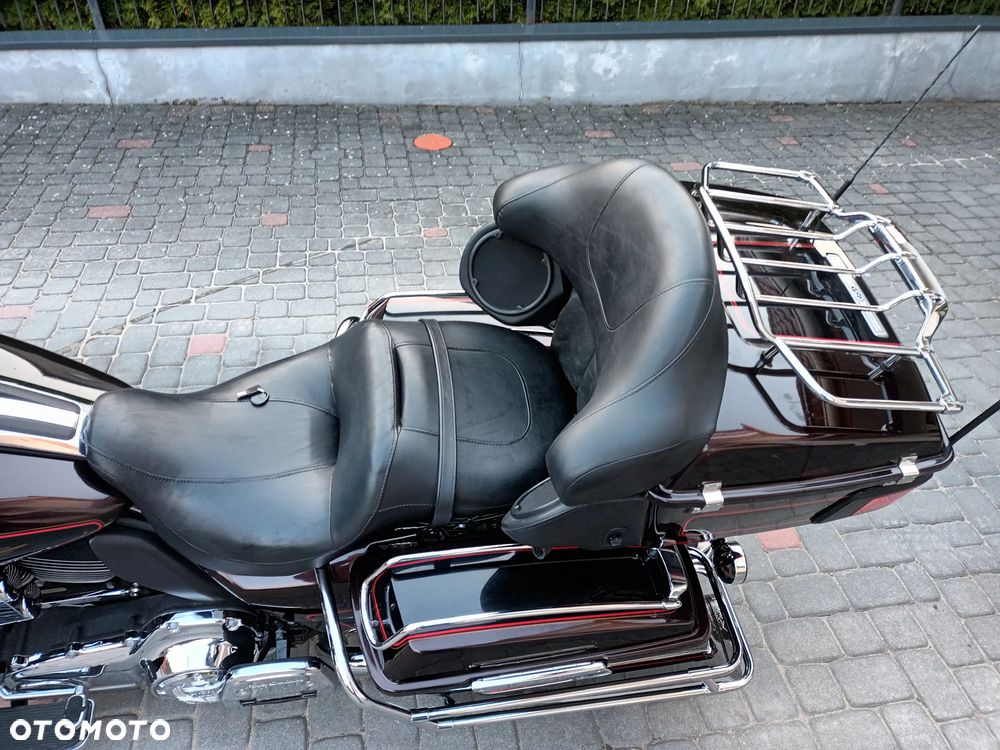 Harley-Davidson FLHTCU Ultra - 9