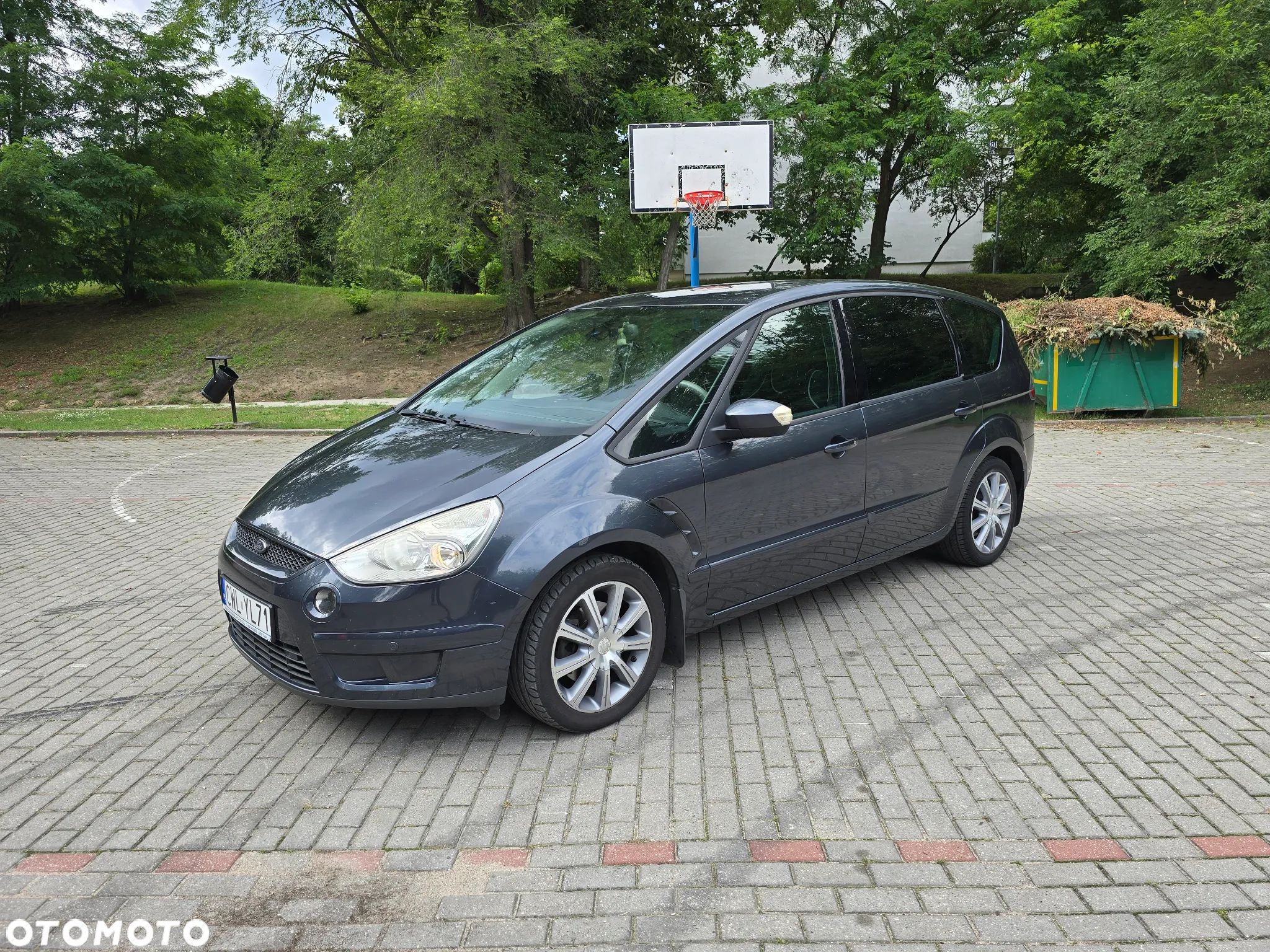 Ford S-Max 2.0 TDCi Ambiente - 1
