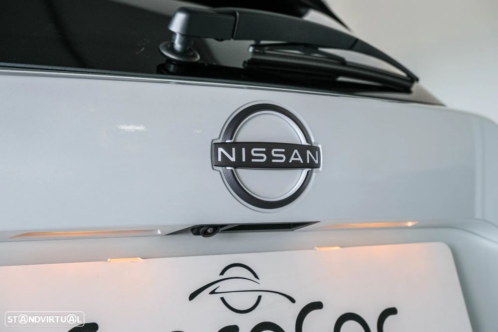 Nissan Juke 1.0 DIG-T N-Connecta NAV. - 10
