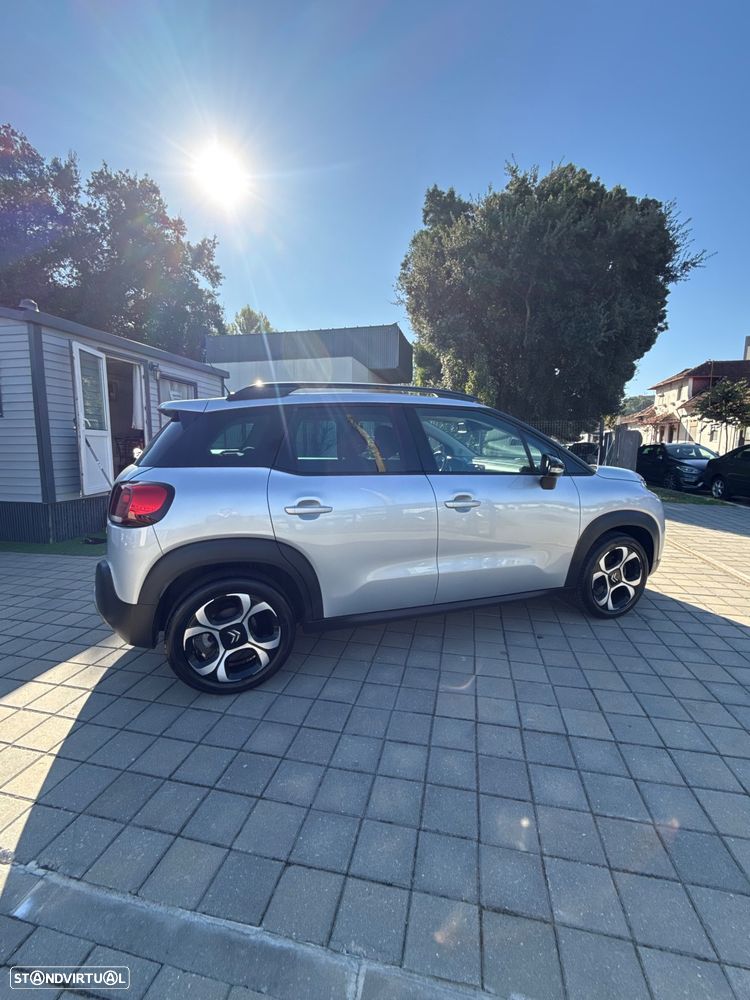 Citroën C3 Aircross PureTech 130 Stop & Start Shine - 6