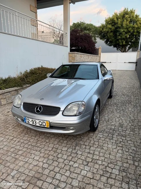 Mercedes-Benz SLK 200 Kompressor - 3