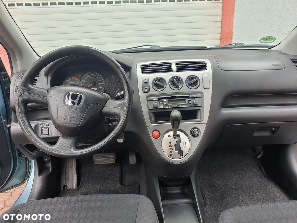Honda Civic - 10