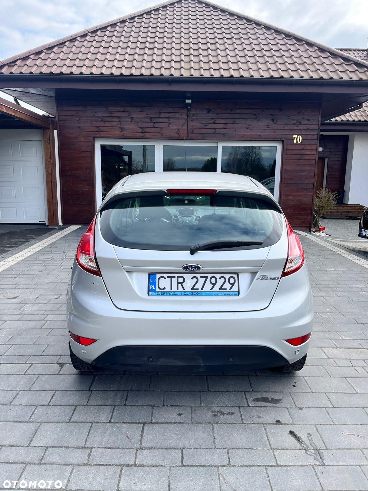 Ford Fiesta 1.5 TDCi Silver X Plus - 6