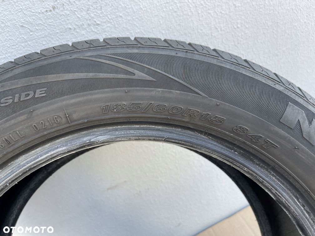 OPONA 185/60/15 84T NEXEN N BLUE PREMIUM - 5