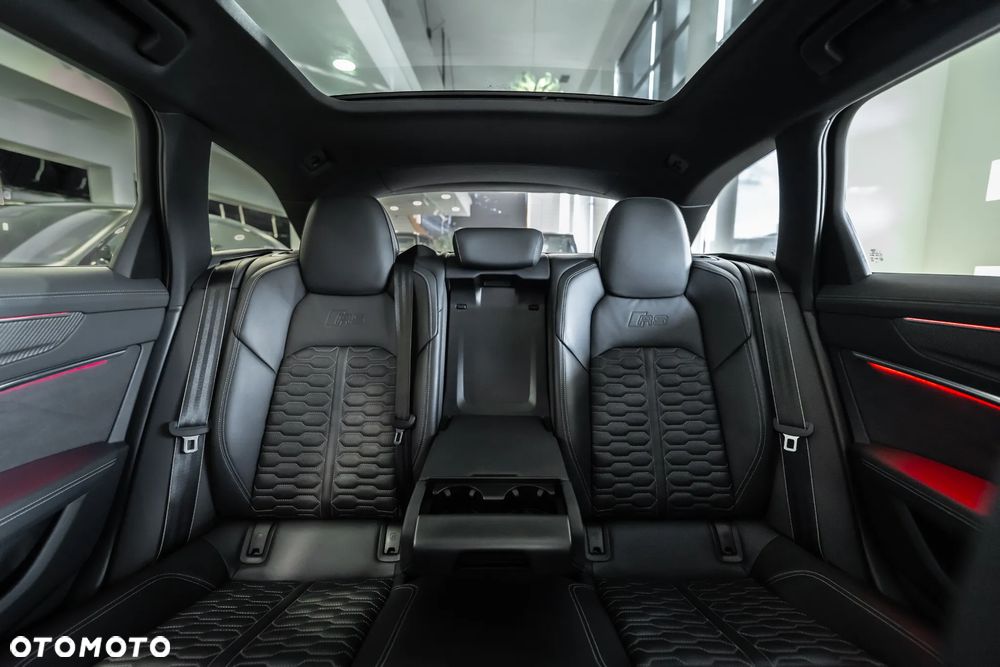 Audi RS6 Avant TFSI mHEV Quattro Tiptronic - 36