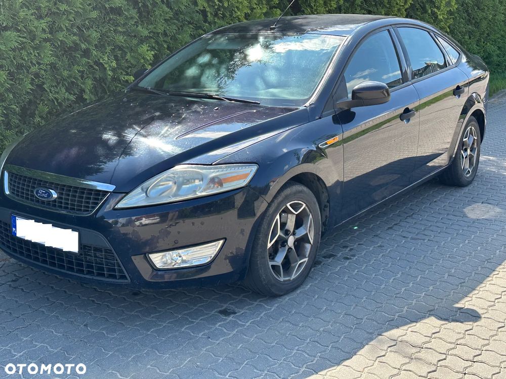 Ford Mondeo 1.8 TDCi Gold X - 1