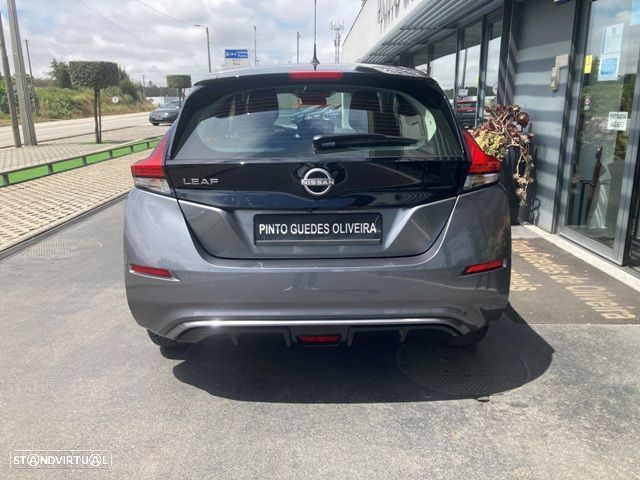 Nissan Leaf 40 kWh N-Connecta - 8
