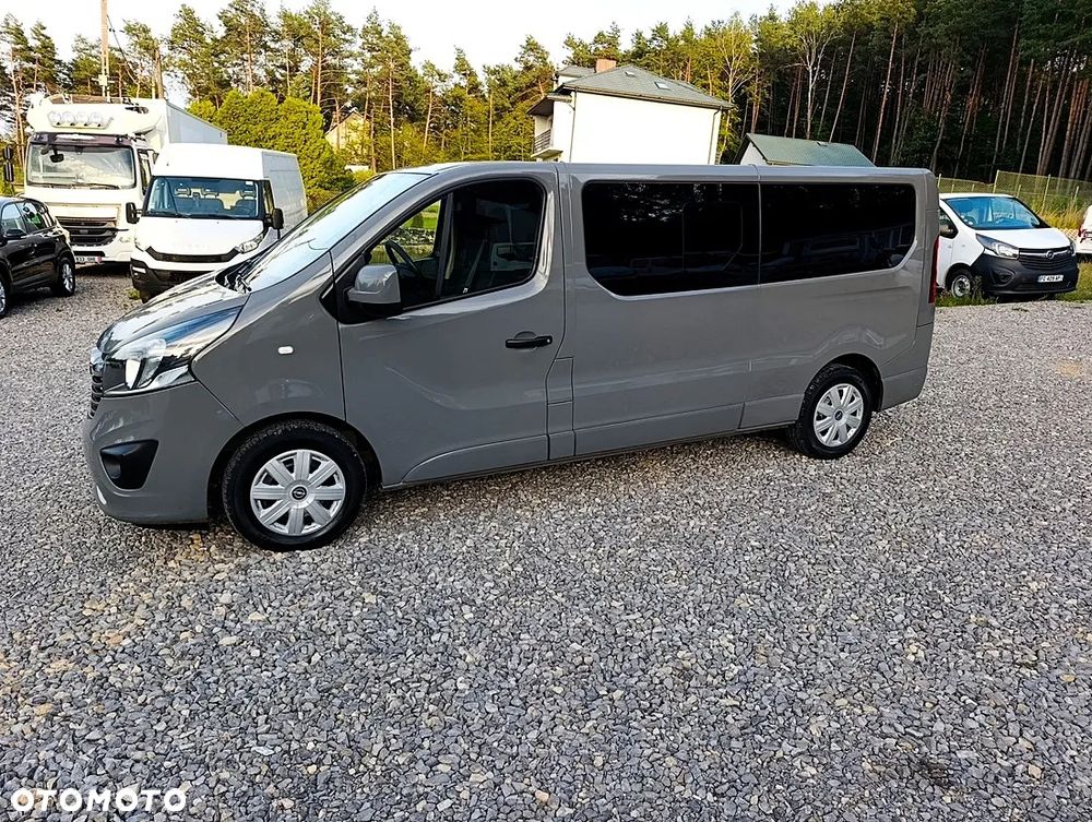 Opel Vivaro L2H1 2,9t Edition Tour - 6