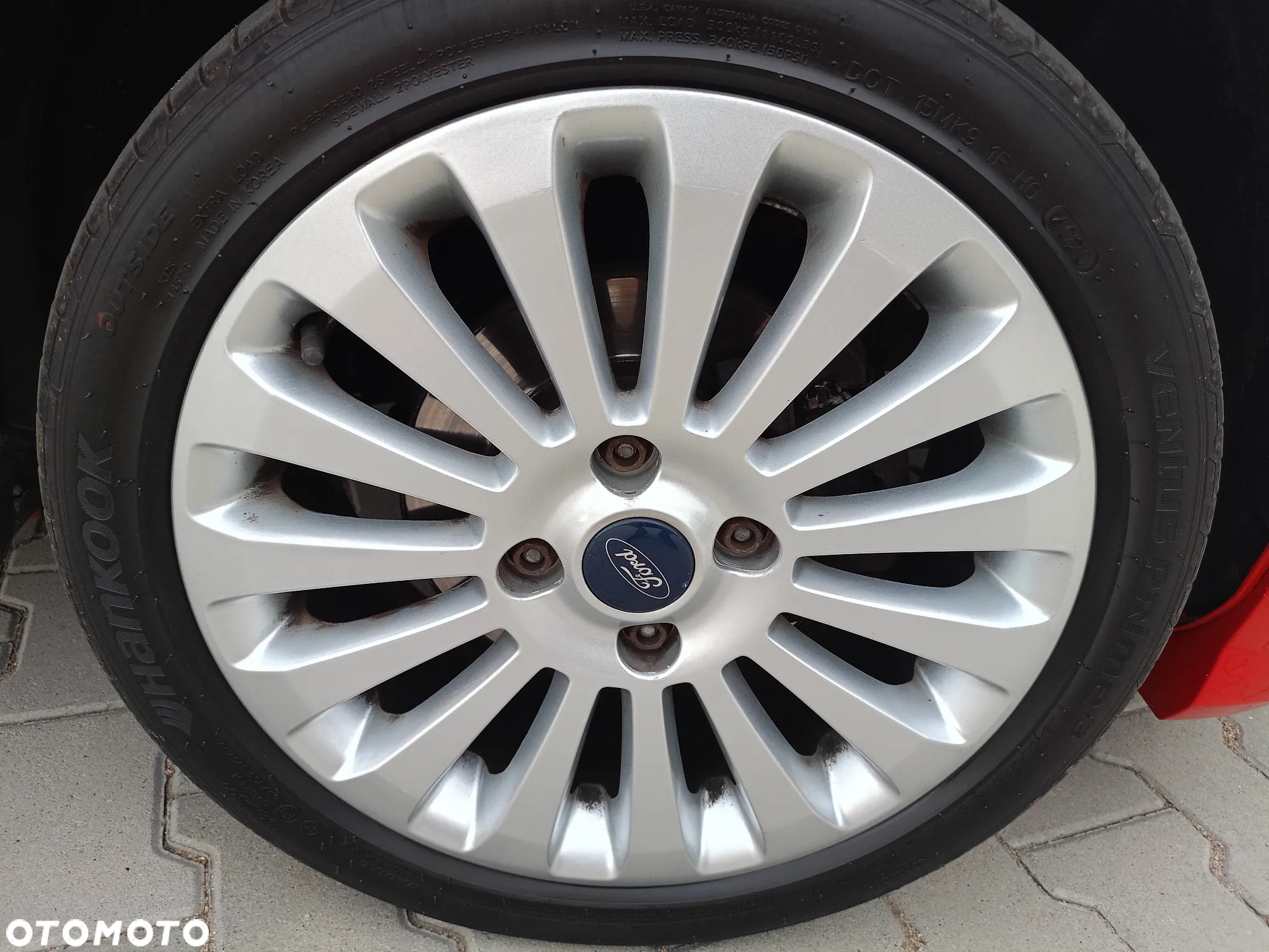 Ford Fiesta 1.4 Titanium X - 26