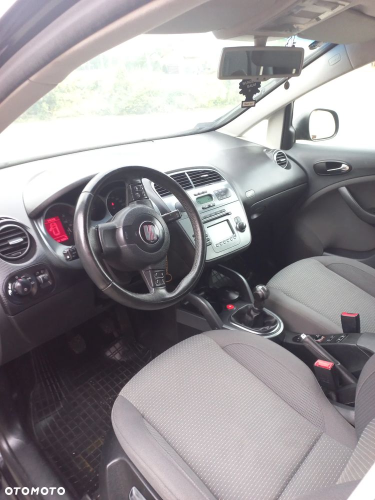 Seat Altea XL 1.9 TDI DPF Sport - 9
