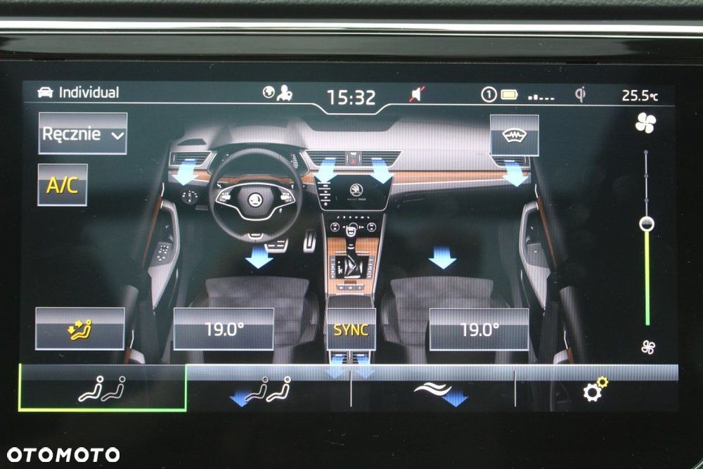 Skoda Superb - 38